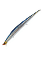 Воблер DUO Tide Minnow Slim 175 Flyer, DHA0405 Sardine Ultra, 175 мм, 29 г, тонущий, минноу