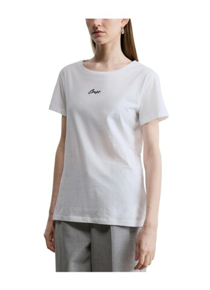 BOSS Футболка с фирменным лого