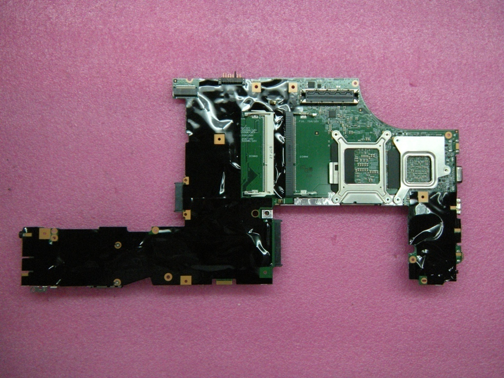Материнская плата для ноутбука Lenovo W530 LKN-4WSQ1AMT TPM AES (04Y1864), оригинал