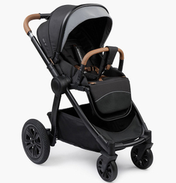 Детская коляска Happy Baby Mommer Pro 2 в 1 Black
