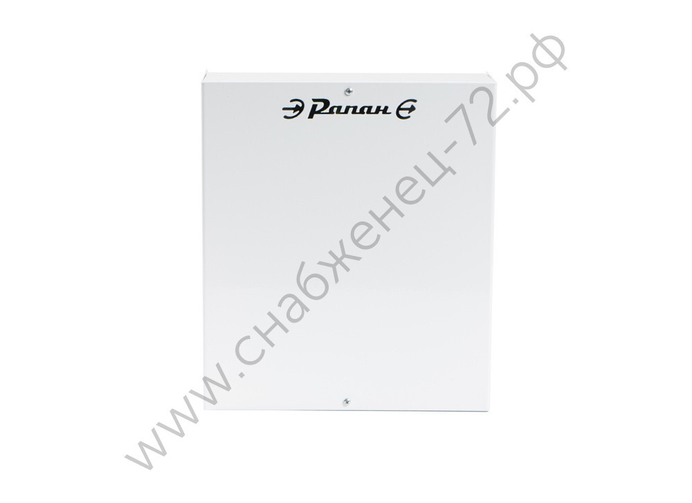 ББП РАПАН-30 исп.2Х7 источник питания 12В 3А метал корпус под АКБ 2х7 Ач защита АКБ