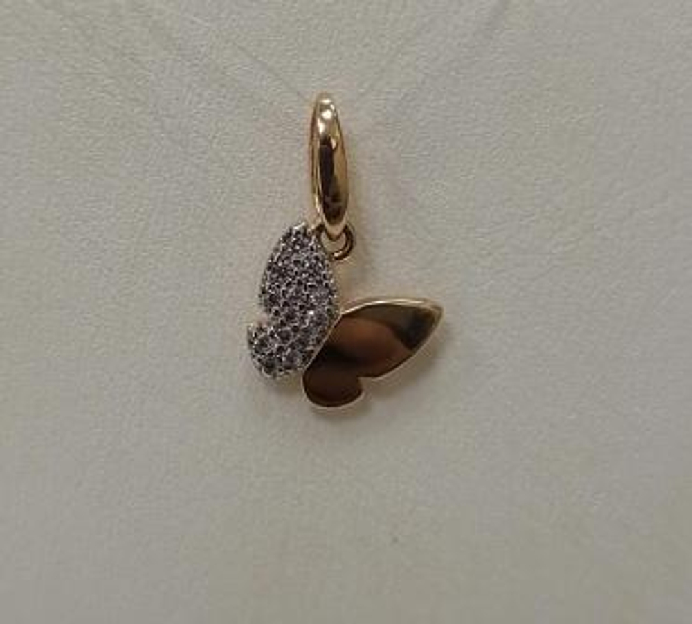 Подвеска Бабочка