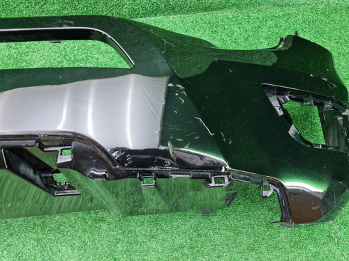 Бампер передний Toyota Land Cruiser 300 (21-нв)