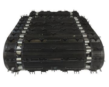 Гусеница на мотобуксировщик Composit (Д-2828мм, Ш-500мм, шaг-50,5мм, шaгов-56) новый протектор