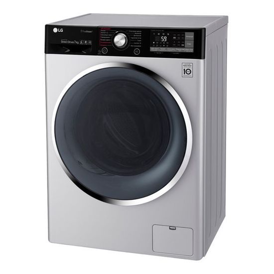 Стиральная машина LG F-2J9HS2L