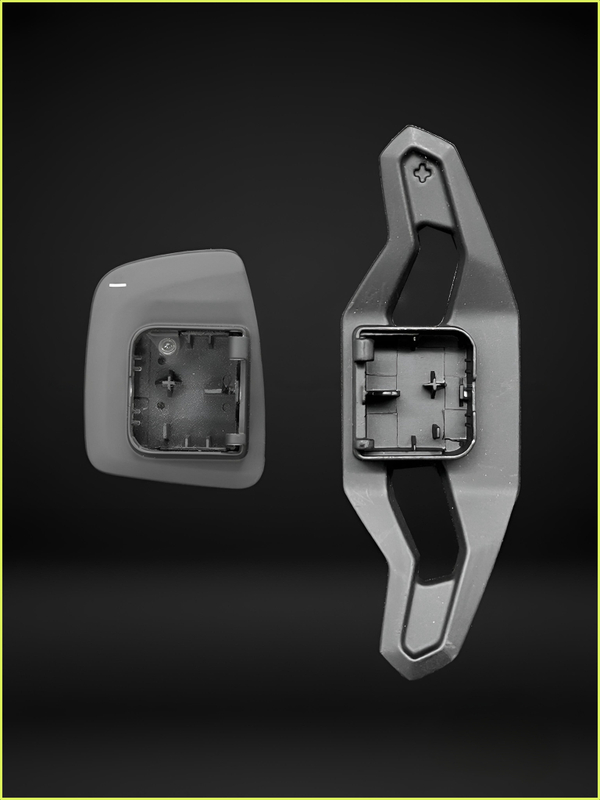 Aluminum Shift Paddles