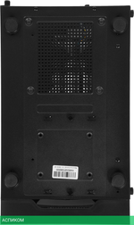 Корпус AeroCool Atomic Lite-G-BK-V2