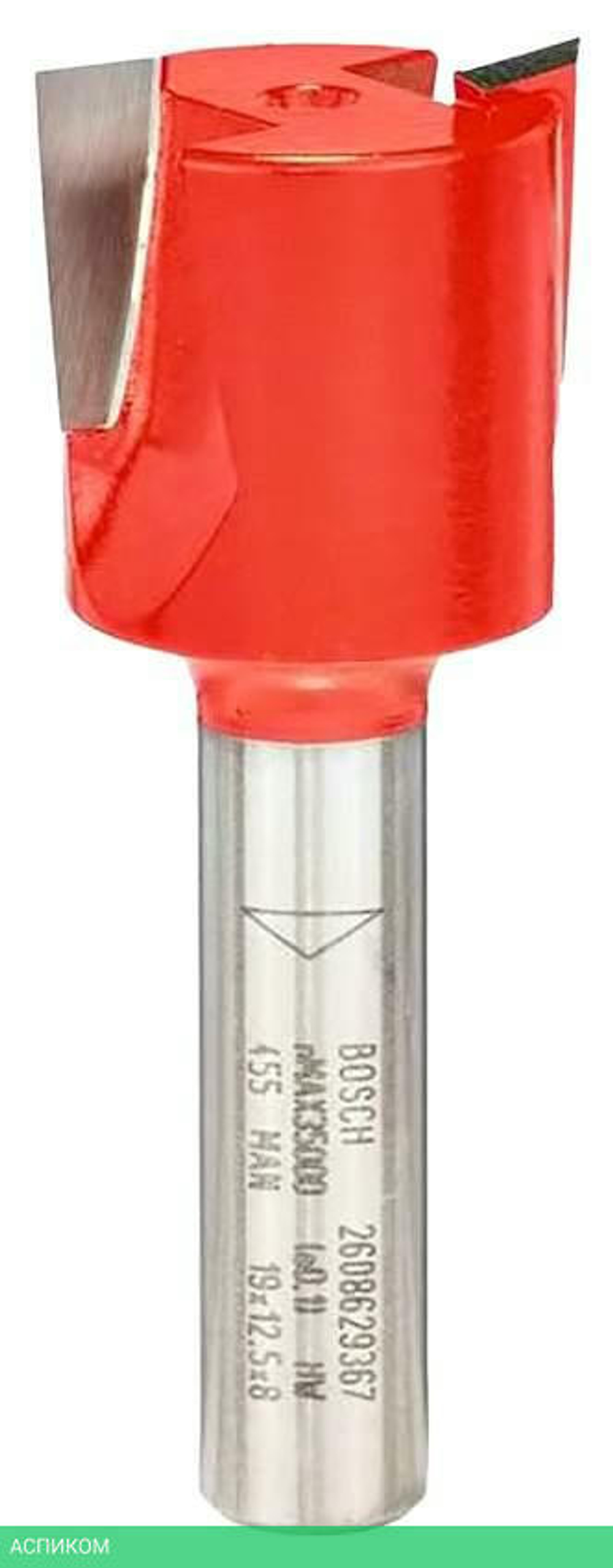 Фреза Bosch Expert S8/D19/L12.5 2.608.629.367