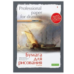 Папка для рисования А3 8л. 2 вида (Альт)
