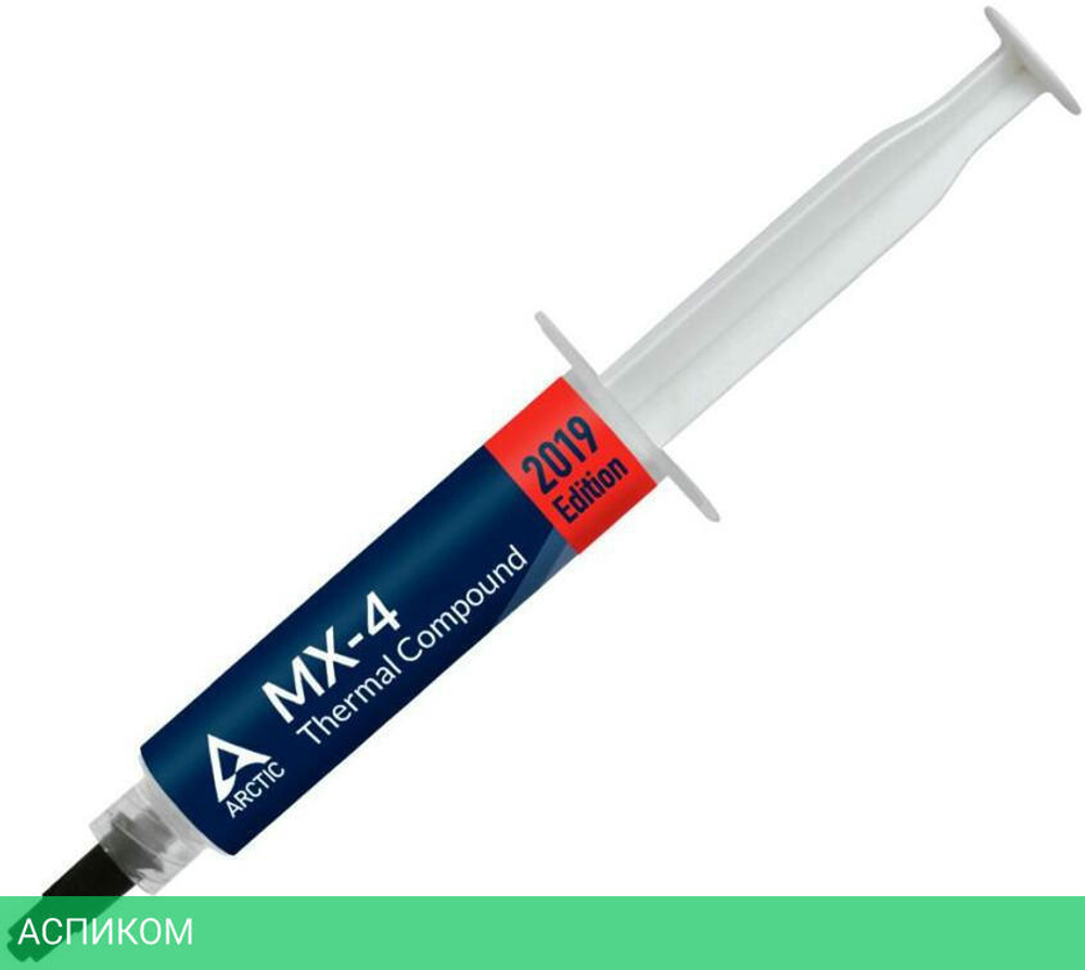 Термопаста Arctic MX-4 2019 20 г (ACTCP00001B)