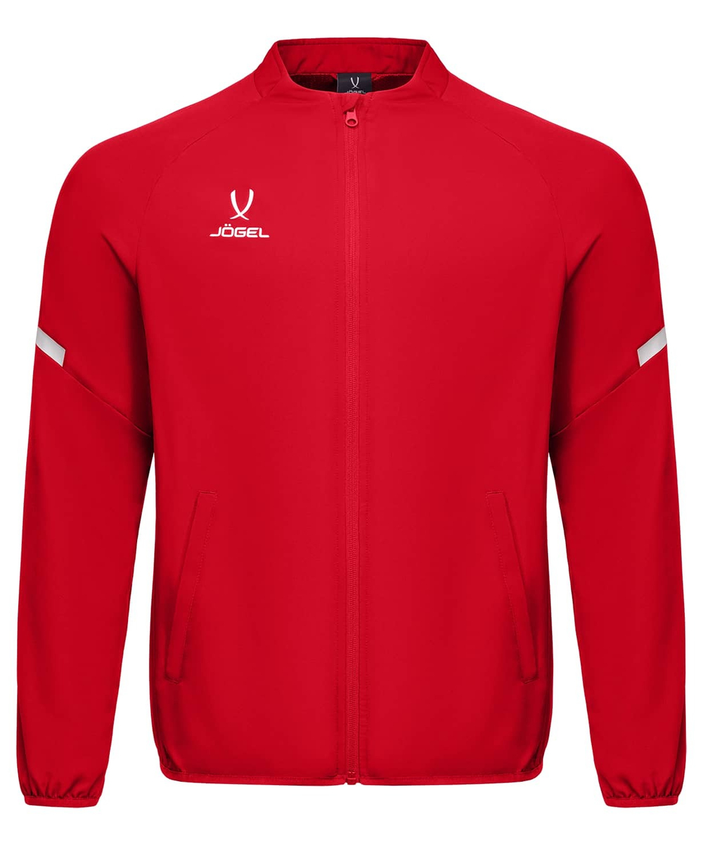 Куртка спортивная CAMP 2 Lined Jacket, красный