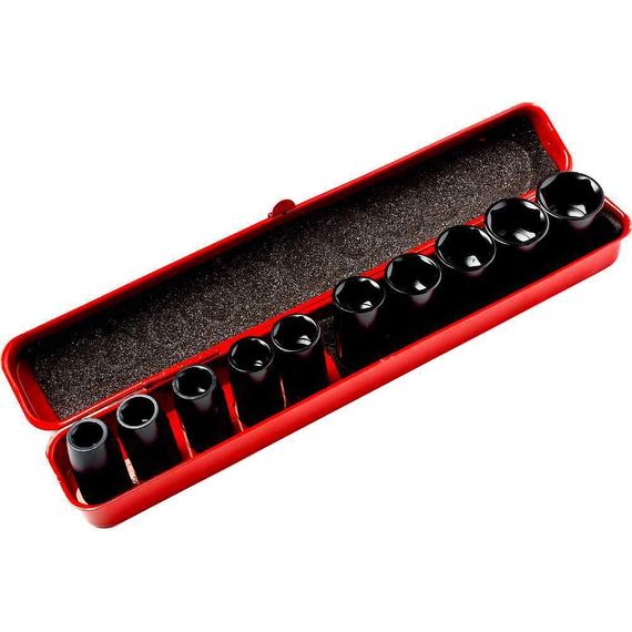 Набор головок Concorde 1/2&quot; ударные (IS11-24)