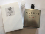 Chanel Allure Homme Sport