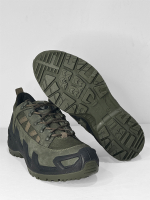 Ботинки тактические Vaneda V-Clutch Pro Низкие олива летние