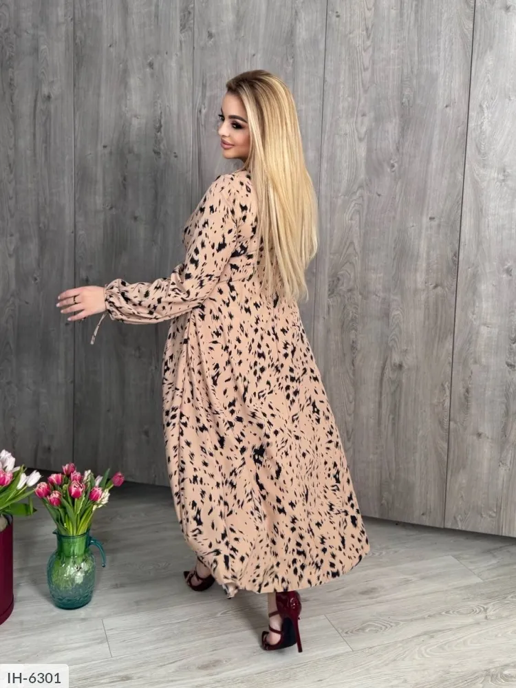 Платье IH-6290 Фабрика Моды