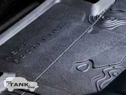 Комплект ковриков в салон TOPFIRE для TANK 300