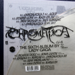 Lady Gaga / Chromatica (Clear Vinyl)(LP)