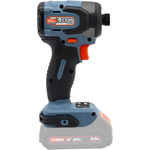 Винтоверт ударный аккумуляторный SENIX PDIX2-M5-EU-0, без акб и зу