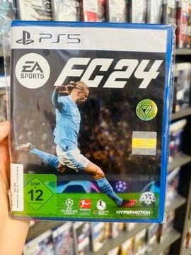 EA Sports FC 24 (Б/У) [PS5, русская версия]