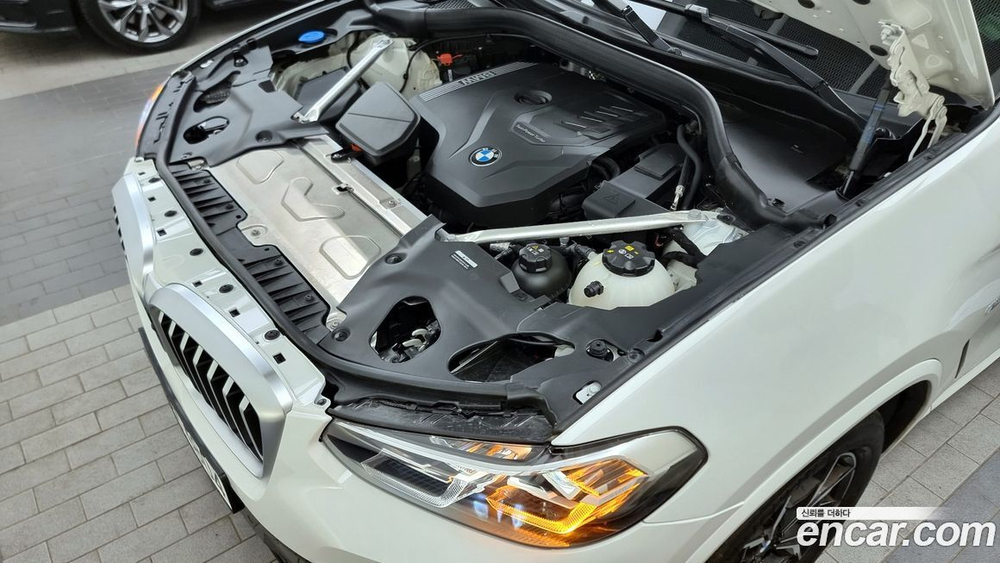 BMW X3 (G01) xDrive 20i M Sports (08.2023)