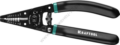 KRAFTOOL PK-40 0.5-4мм2, Многофункциональный стриппер (22659)