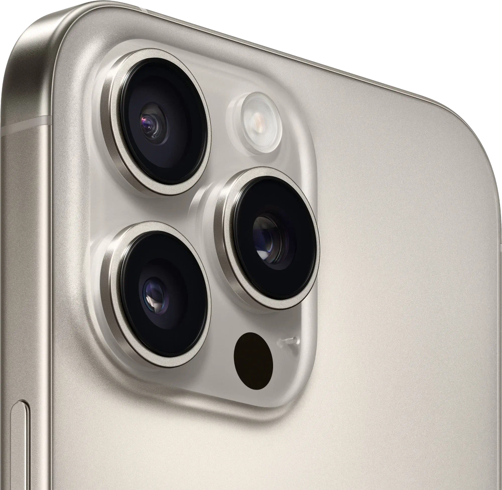Смартфон Apple iPhone 16 Pro Max 256 GB Natural Titanium