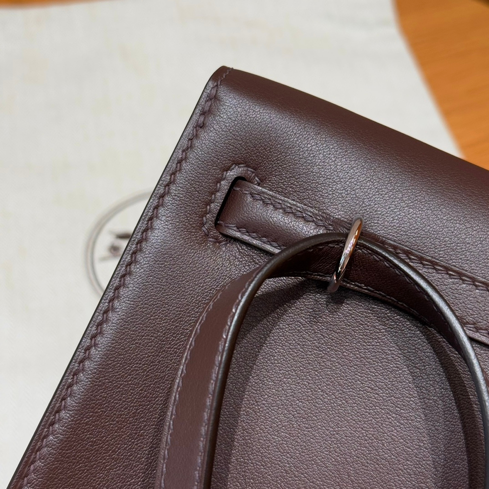 Hermes Kelly Danse Bag 22 cm