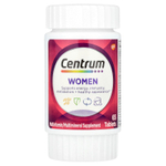Centrum, Мультивитамины для женщин, 65 таблеток