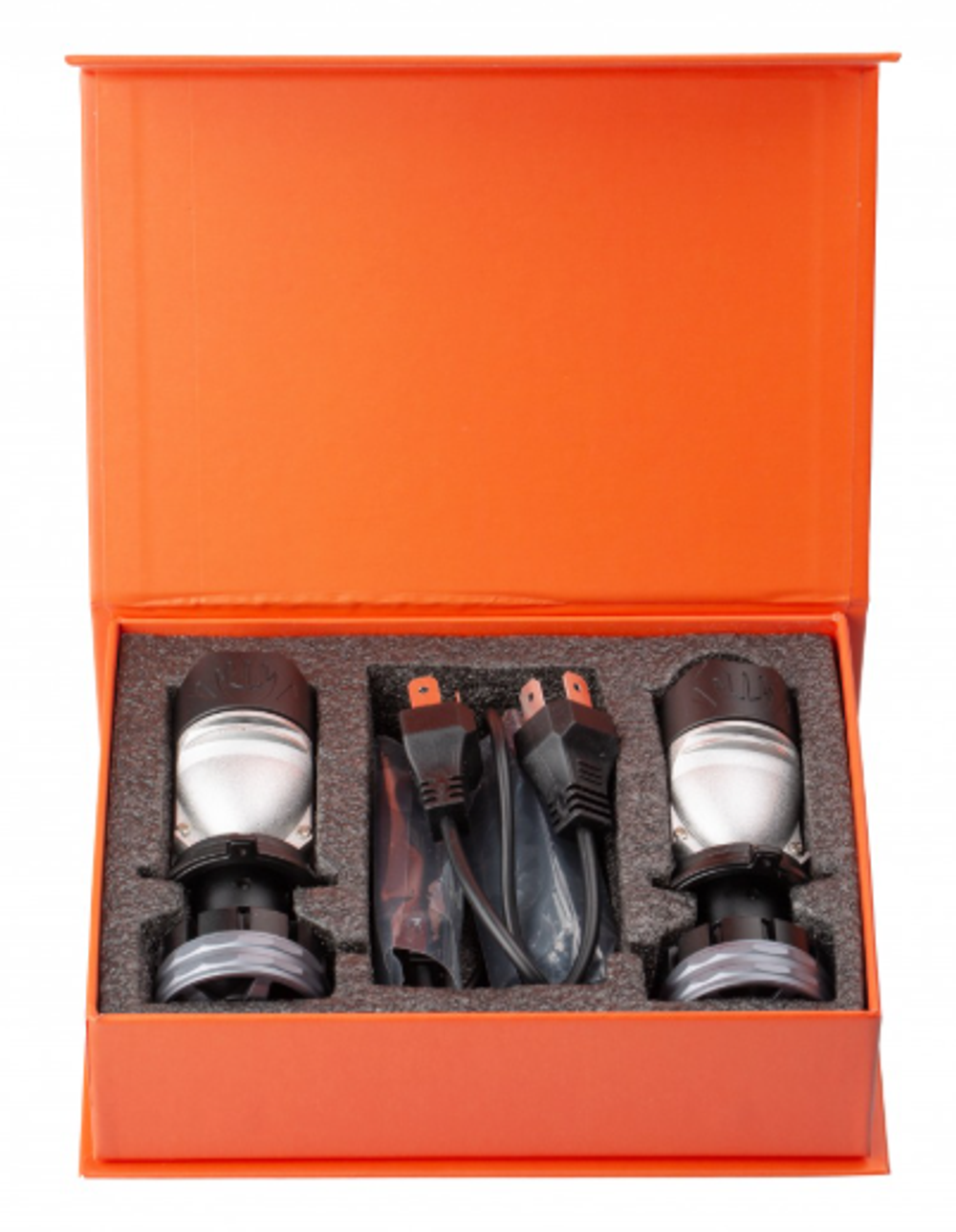 Мини-линзы Optima РЕЙНДЖЕР H4