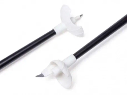 Палки BRADOS FLASH, 100% углеволокно*