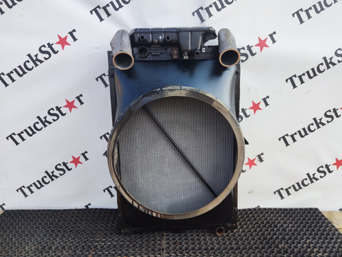 Кассета радиаторов в сборе