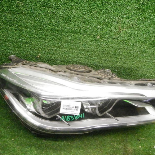 Фара правая BMW 7er G11 G12 (2015-2019) Adaptive LED