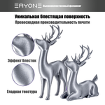 Платик Eryone Galaxy PLA 1.75mm, 1KG/roll Silver