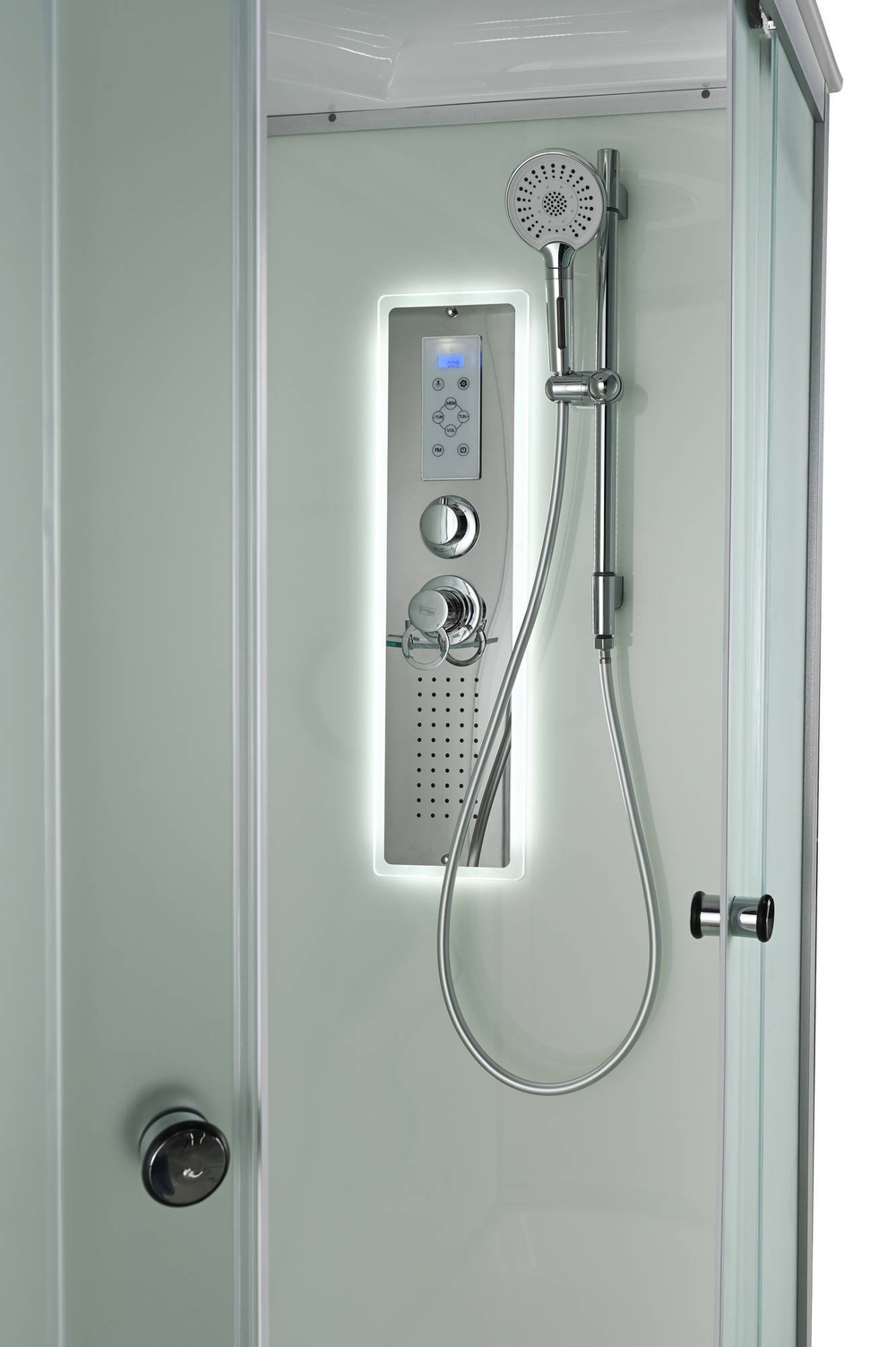 Душевая кабина AvaCan D3012R LED