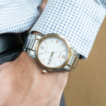 Мужские японские наручные часы Citizen AW1676-86A