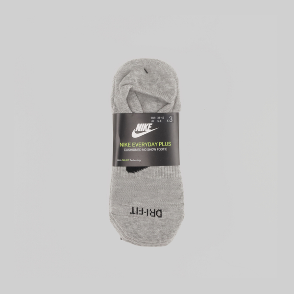  Носки Nike Everyday Plus Cushioned 3PR артикул:DN3314-063 - купить в магазине Дайс