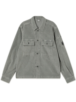 Мужская Рубашка Long Sleeve In Corduroy