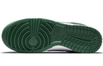 Кроссовки Nike Dunk Low Retro "Varsity Green"