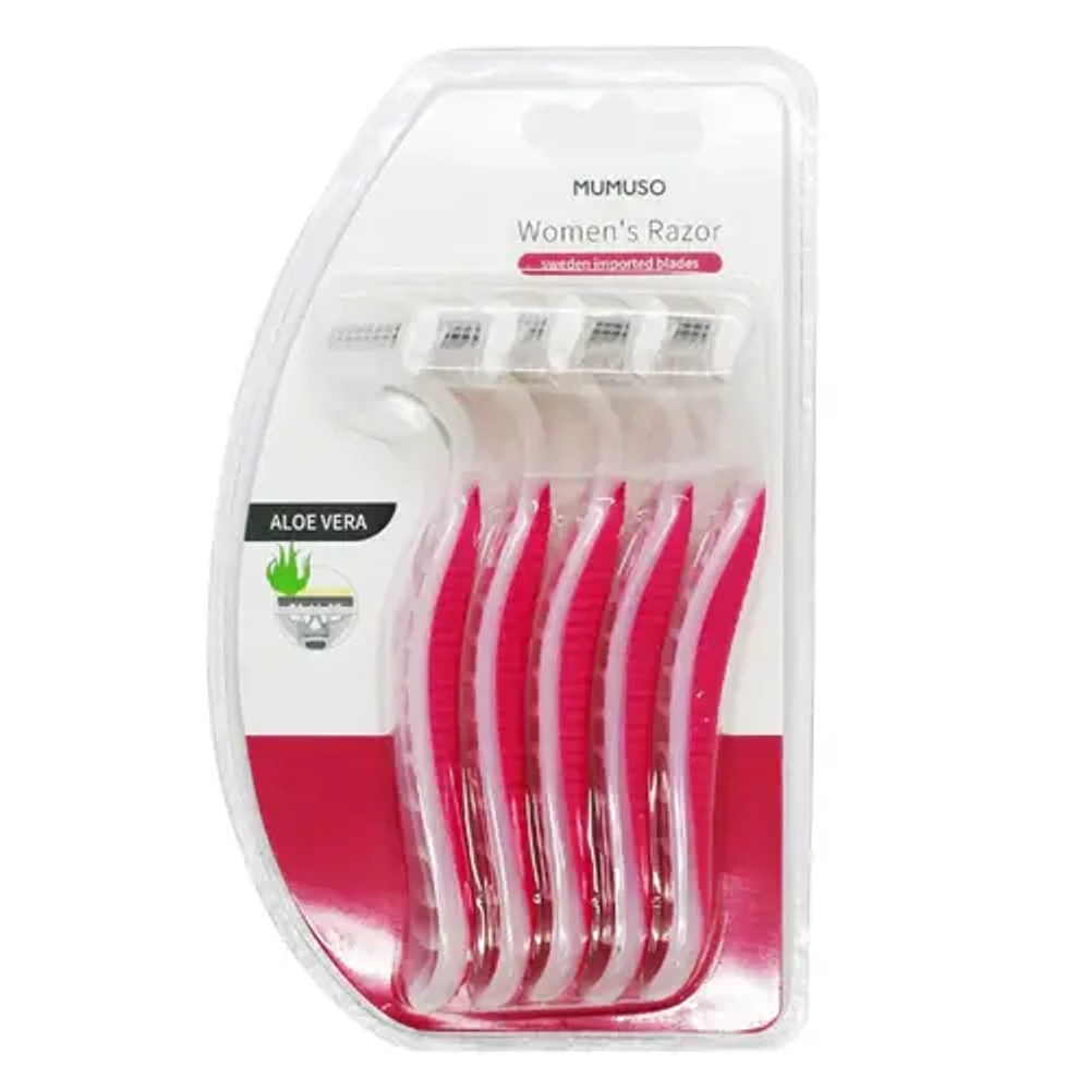 НАБОР БРИТВ