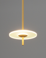 Светильник подвесной светодиодный Moderli V11390-PL Ella