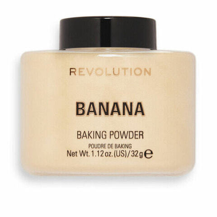 Пудра Сыпучие порошки Revolution Make Up Banana 32 g