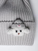 Шапка для девочек на осень