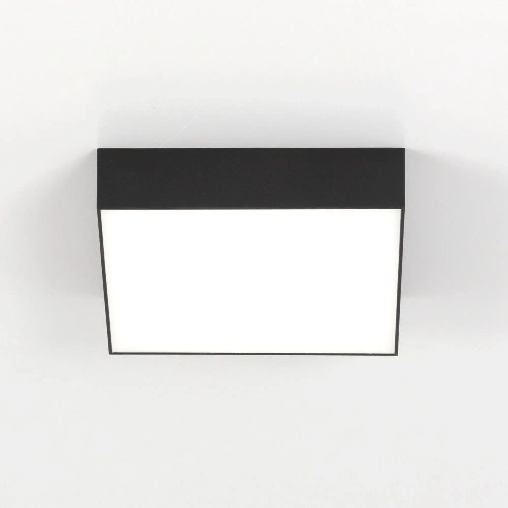 Citilux Тао CL712X182N LED Светильник потолочный с диммером Чёрный