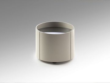 Iza Прикроватная тумбочка светлый хаки