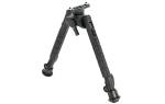 Сошки Leapers UTG 360° для установки на оружие на шину M-Lok высота от 20 до 31 см (TL-BPM03)