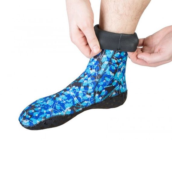 Носки Scorpena C 3 мм BLUE Camo