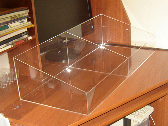 Корзина-короб распродажная 800х350х200/100 мм 2 отделения