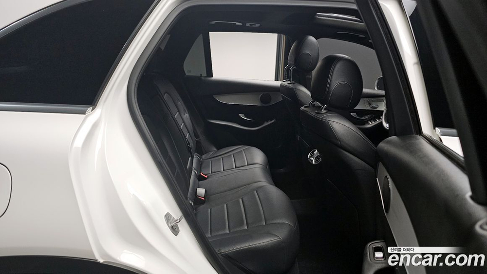 Mercedes-Benz GLC-Class X253 GLC300 (12.2021)