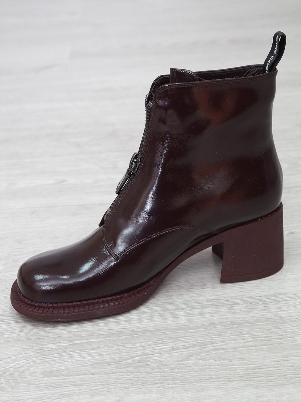 Ботинки женские демисезонные