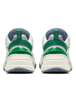 Nike M2K Tekno Platinum Tint Sail Lucid Green